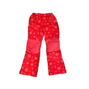 Lands End Kids Pants, Size 12, Red, Only Used Once